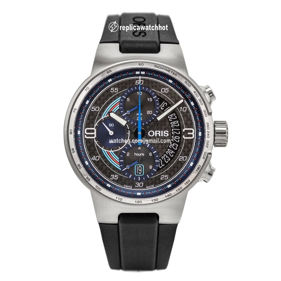 Oris Williams F1 Mens watch Unisex Automatic Steel 01 774 7717 4184-Set RS
