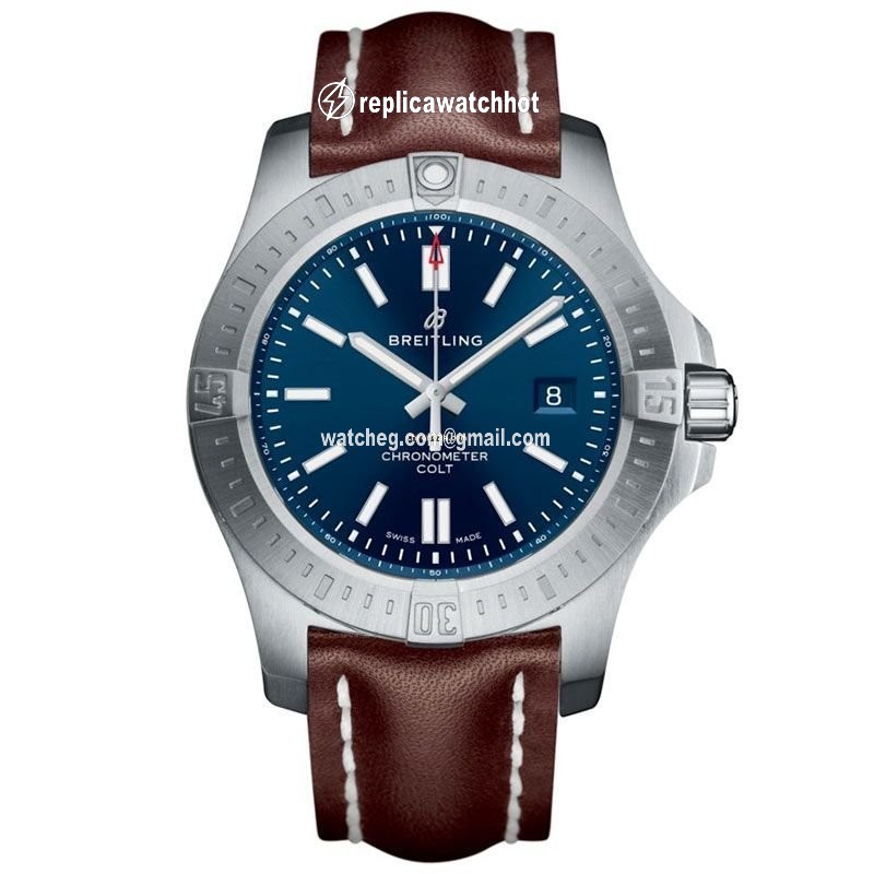 Breitling Chronomat Colt Mens watch Unisex Automatic Steel A17388101C1X4