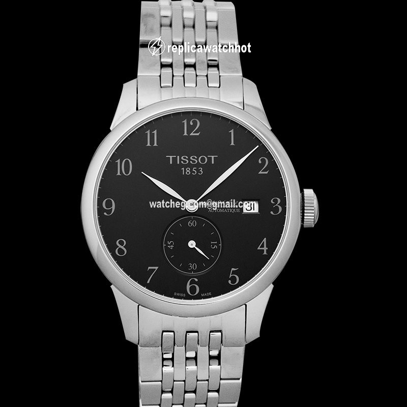 Tissot Le Locle Mens watch Unisex Automatic Steel T006.428.11.052.00