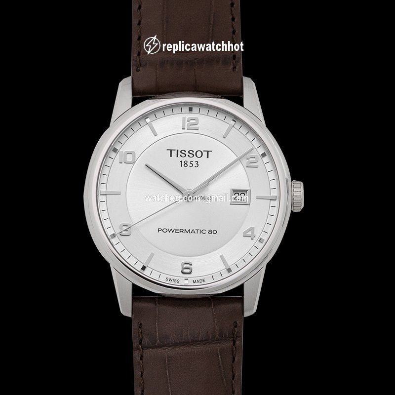 Tissot Luxury Automatic Mens watch Unisex Automatic Steel T086.407.16.037.00