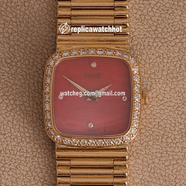 Piaget Womens watch Quartz Yellow gold 9905G1