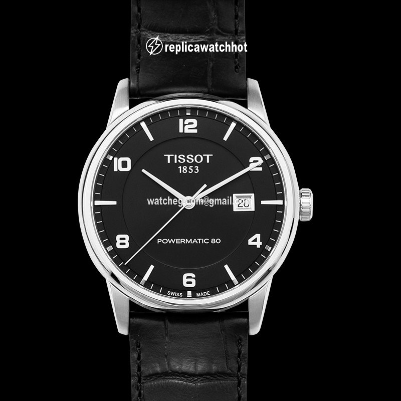 Tissot Luxury Automatic Mens watch Unisex Automatic Steel T086.407.16.057.00