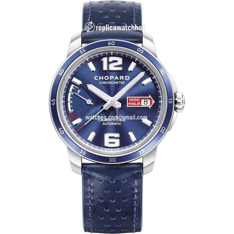 Chopard Mille Miglia Mens watch Unisex Automatic Steel 168566-3011