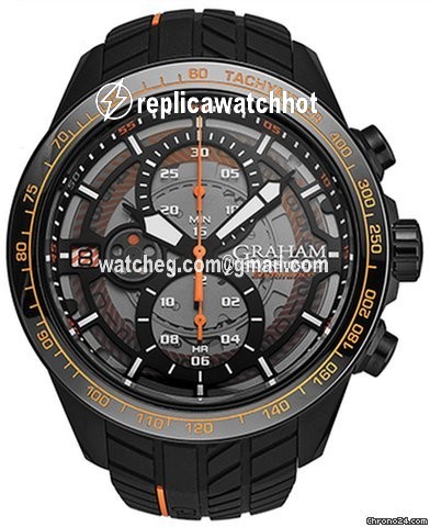 Graham Silverstone RS Mens watch Unisex Automatic 2STCB.B04A