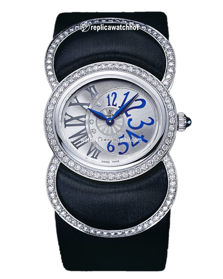 Audemars Piguet Millenary Womens watch Manual winding White gold 77226BC.ZZ.A007SU.01