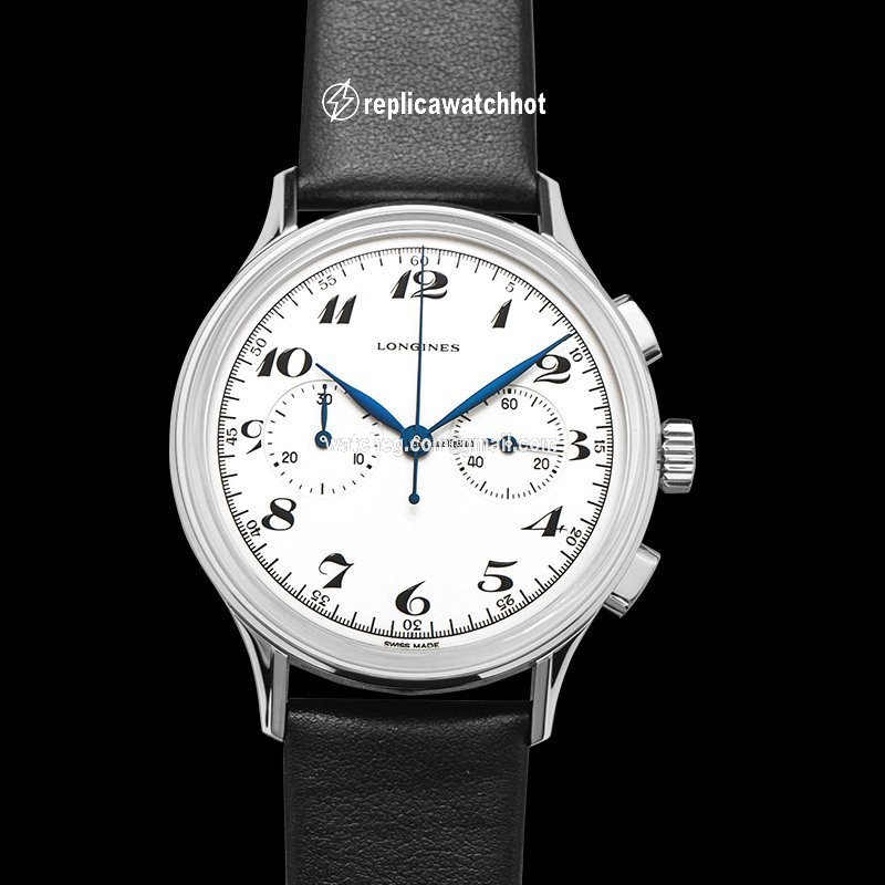 Longines Heritage Mens watch Unisex Automatic Steel L28274730