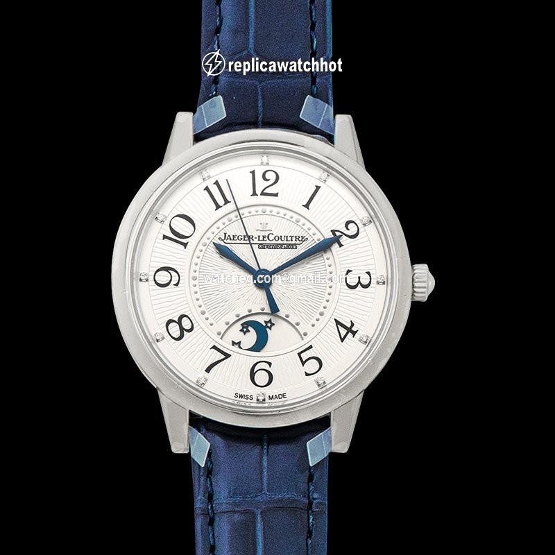 Jaeger-LeCoultre Rendez-Vous Womens watch Automatic Steel Q3448410
