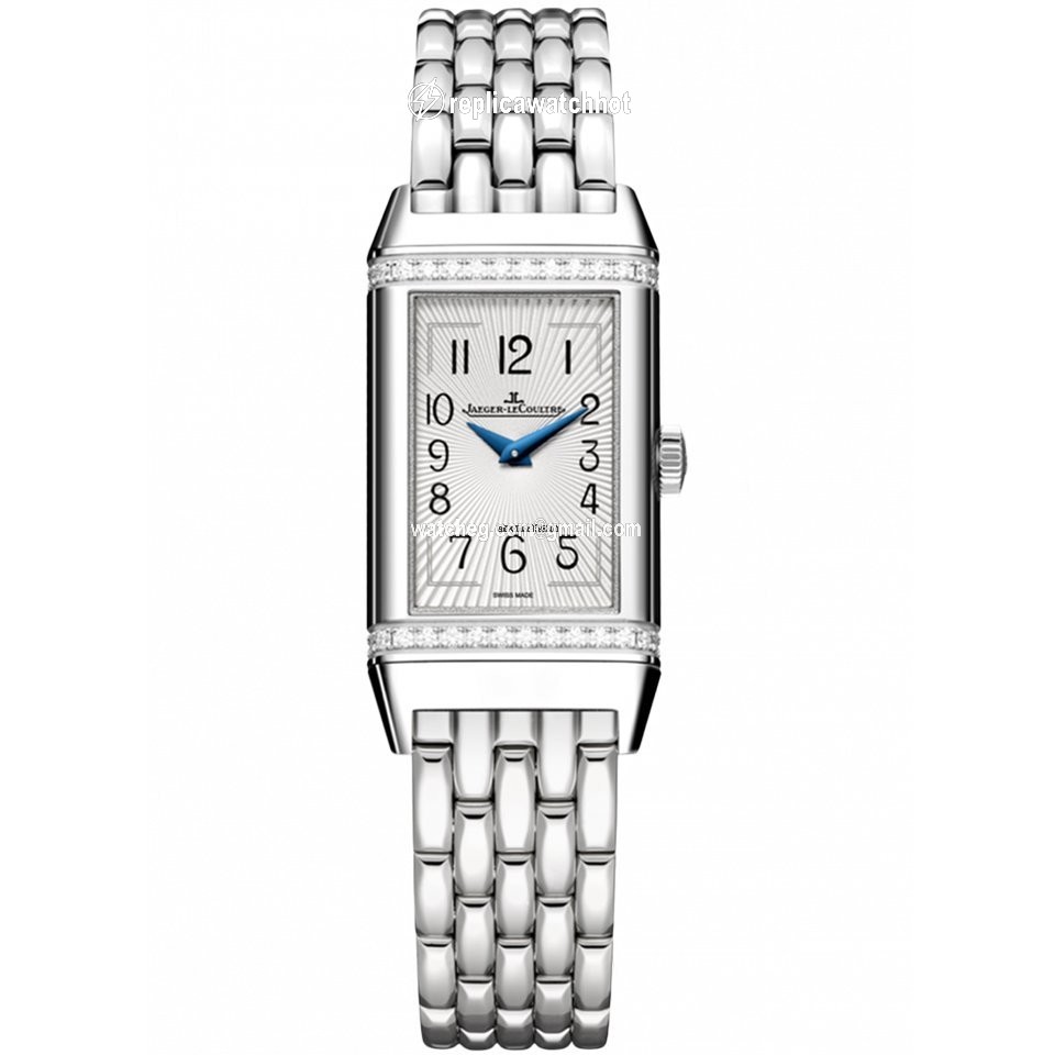 Jaeger-LeCoultre Reverso Womens watch Quartz Steel Q3288120