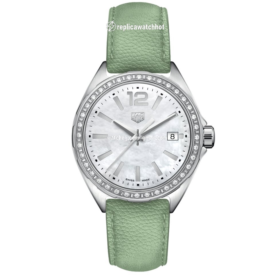 TAG Heuer Formula 1 Lady Womens watch Quartz Steel WBJ131A.FC8249