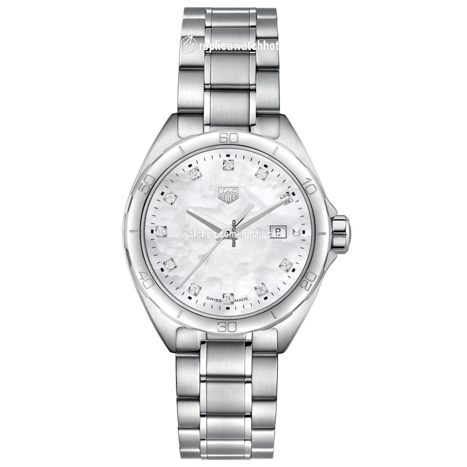 TAG Heuer Formula 1 Lady Womens watch Quartz Steel WBJ1419.BA0664