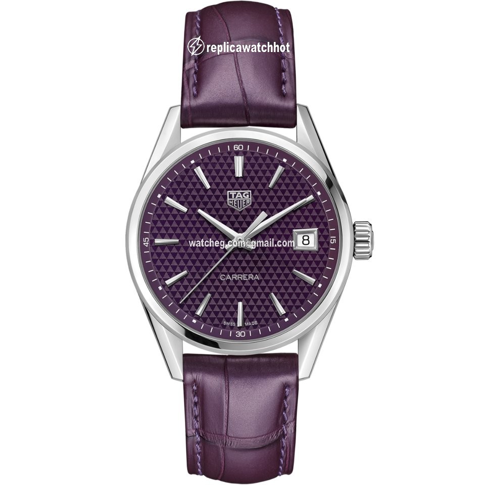 TAG Heuer Carrera Lady Womens watch Quartz Steel WBK1314.FC8261