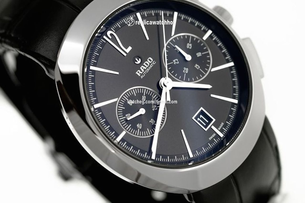 Rado D-Star Mens watch Unisex Automatic Ceramic R15198155