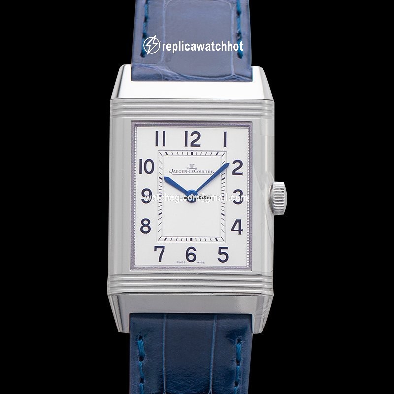 Jaeger-LeCoultre Reverso Classique Mens watch Unisex Quartz Steel Q2518540