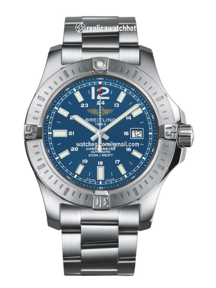 Breitling Colt Automatic Mens watch Unisex Automatic Steel A1738811 C906 173A