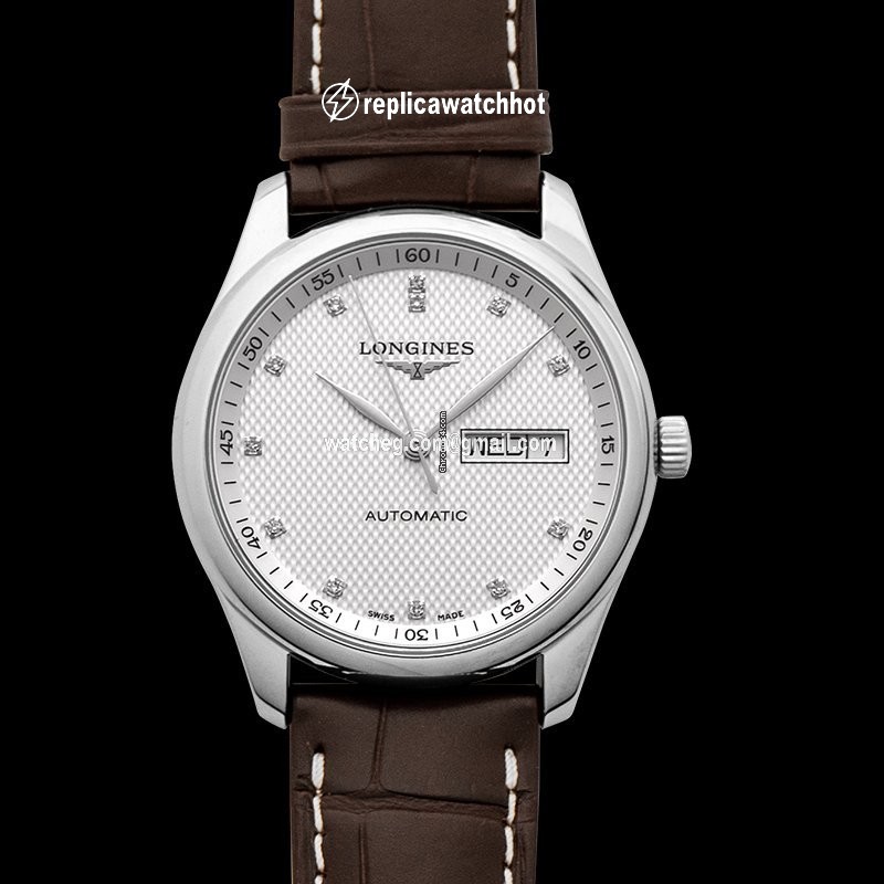 Longines Master Collection Automatic Steel L27554773