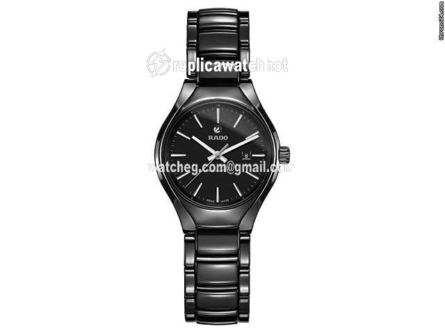 Rado True Womens watch Automatic Ceramic R27242152