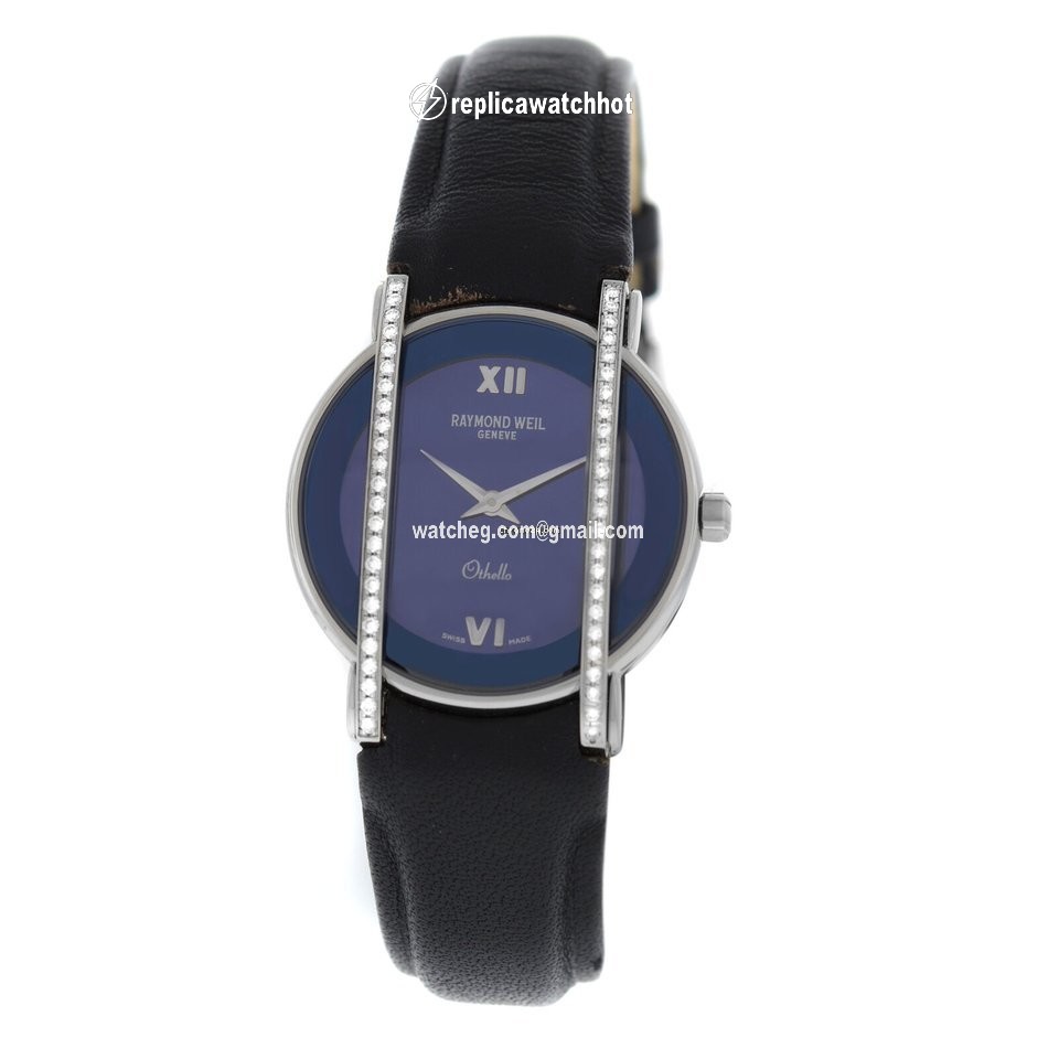 Raymond Weil Othello Womens watch Quartz Steel 2011-SLS-00580