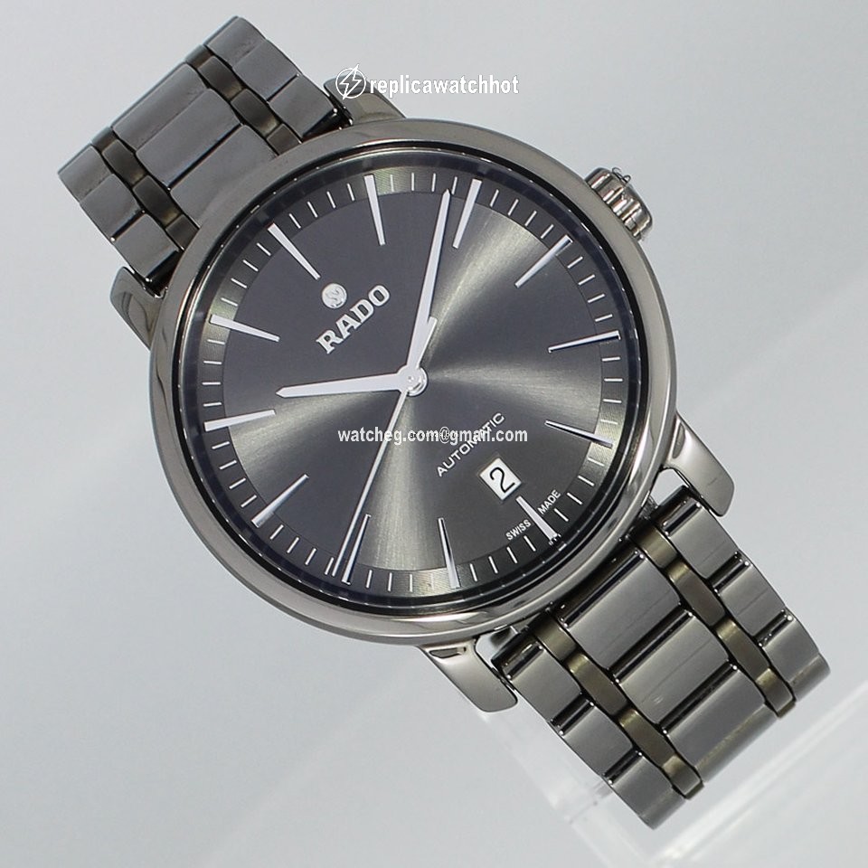 Rado DiaMaster Mens watch Unisex Automatic Ceramic R14074112