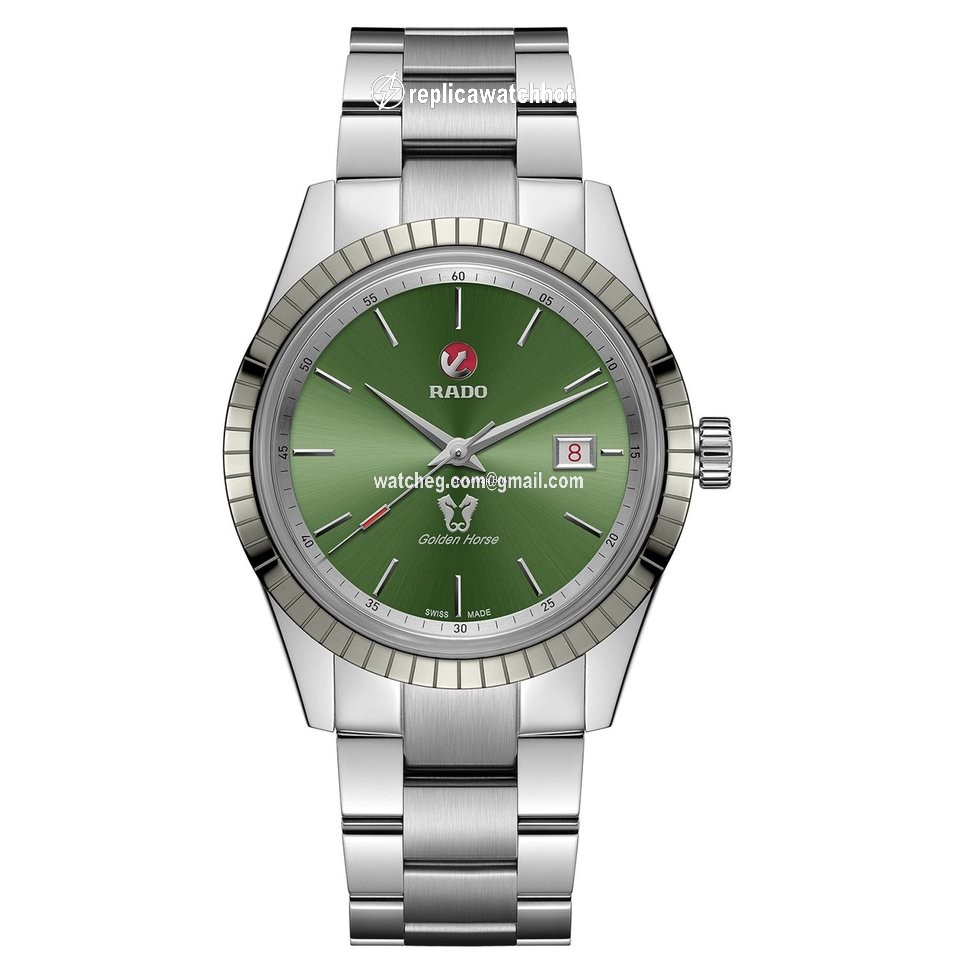 Rado Mens watch Unisex Automatic Steel R33101314