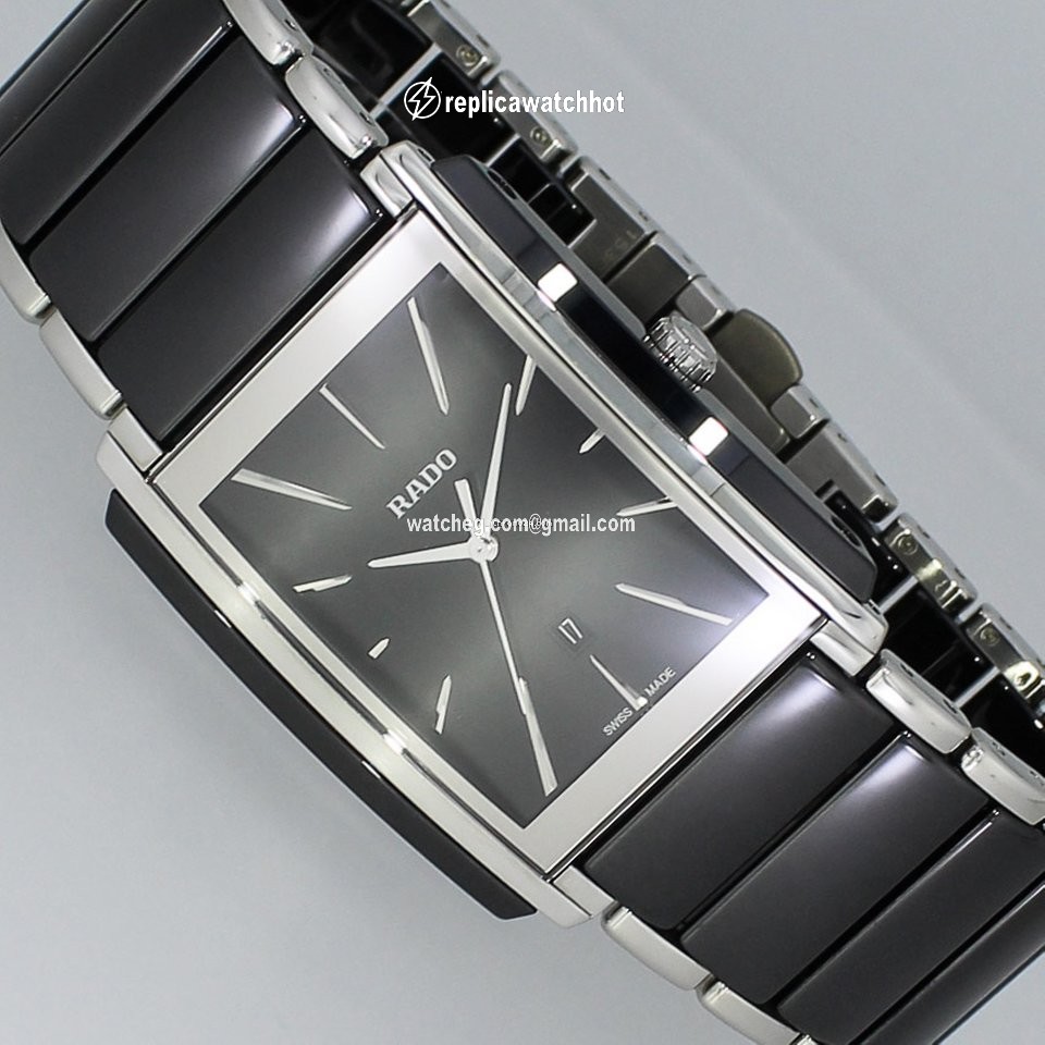 Rado Integral Mens watch Unisex Quartz Ceramic R20963152