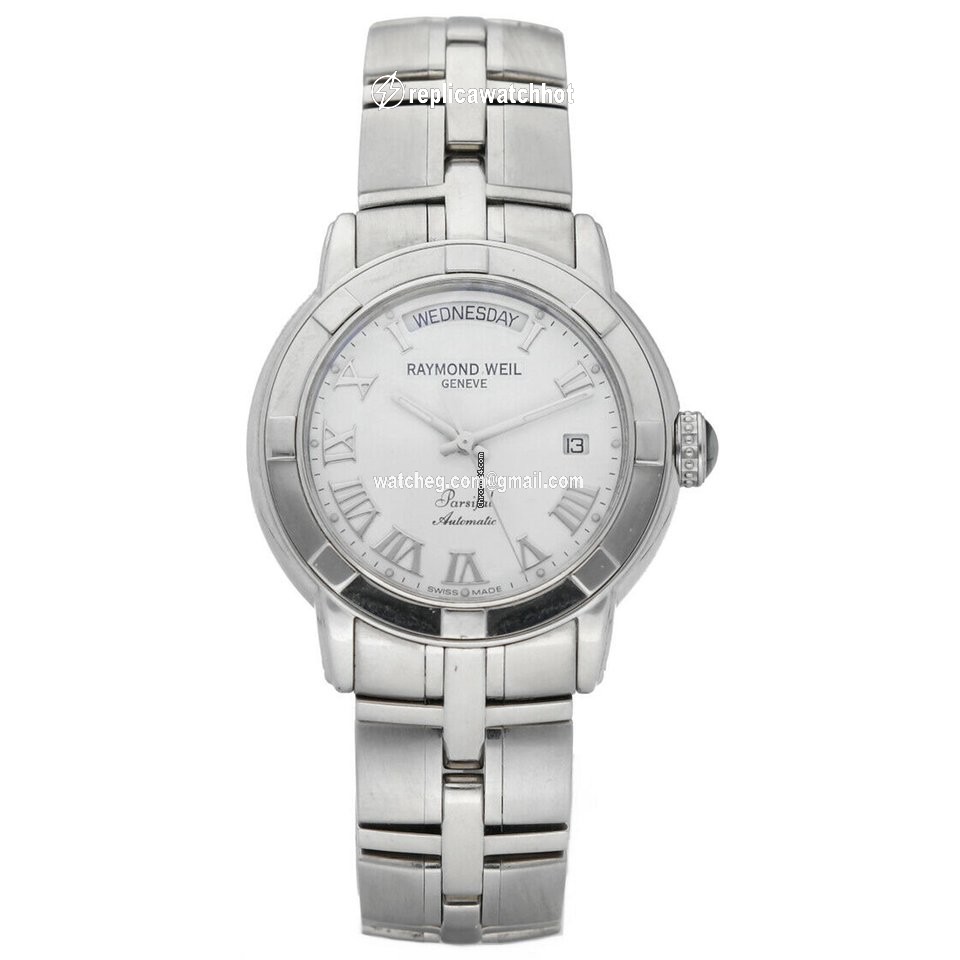 Raymond Weil Parsifal Mens watch Unisex Automatic 2844