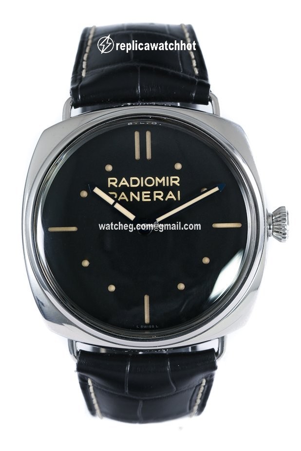 Panerai Special Editions Mens watch Unisex Manual winding Steel PAM 00449