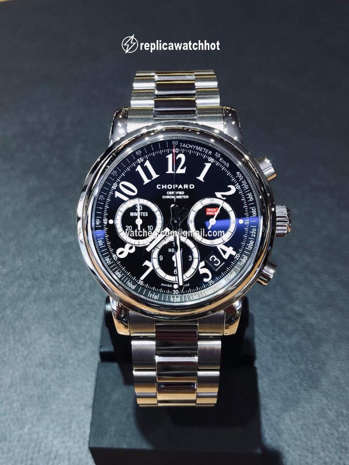 Chopard Mille Miglia Mens watch Unisex Automatic Steel 158511-3002