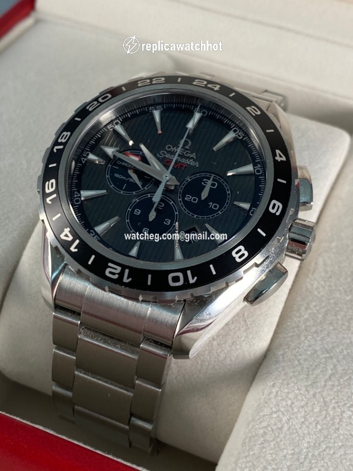 Omega Seamaster Aqua Terra Mens watch Unisex Automatic Steel 231.10.44.52.06.001