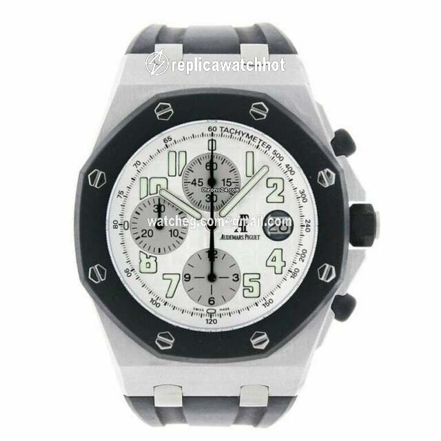 Audemars Piguet Royal Oak Offshore Chronograph Mens watch Unisex Automatic Steel 25940SK.OO.D002CA.02