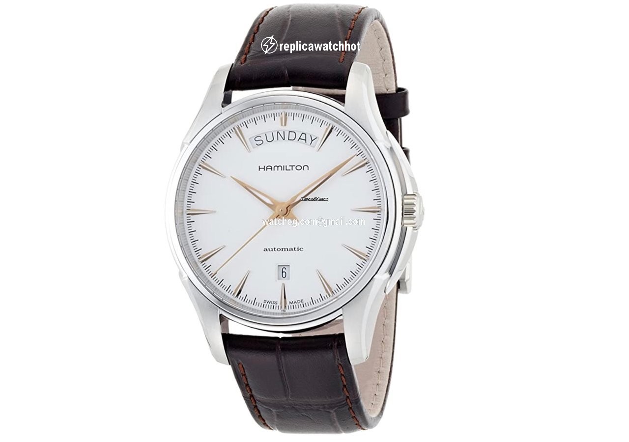 Hamilton Jazzmaster Day Date Auto Mens watch Unisex Automatic Steel H32505511