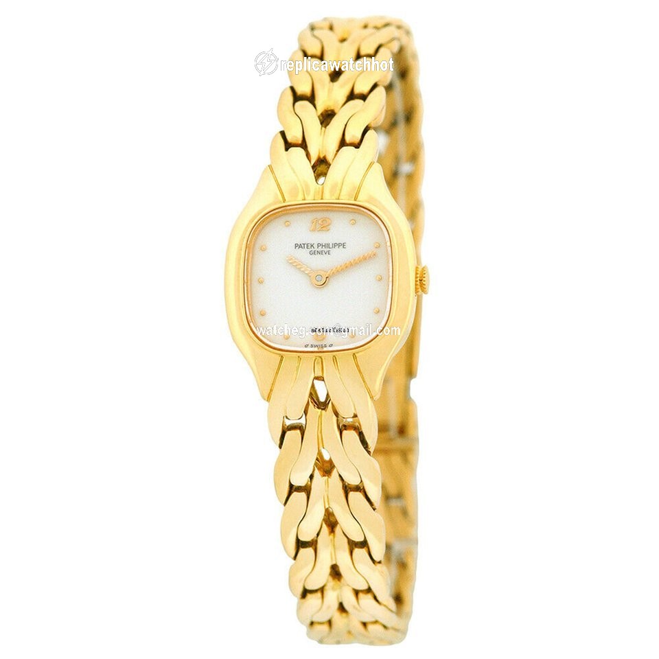Patek Philippe Womens watch Quartz Yellow gold 4715