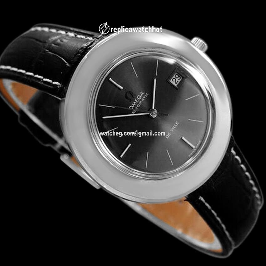 Omega De Ville Mens watch Unisex Automatic Steel 7365
