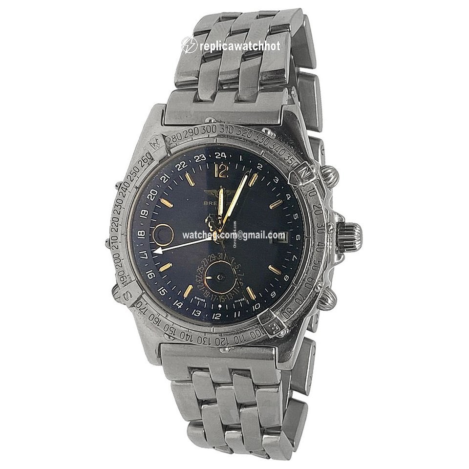 Breitling Mens watch Unisex Automatic Steel B15507