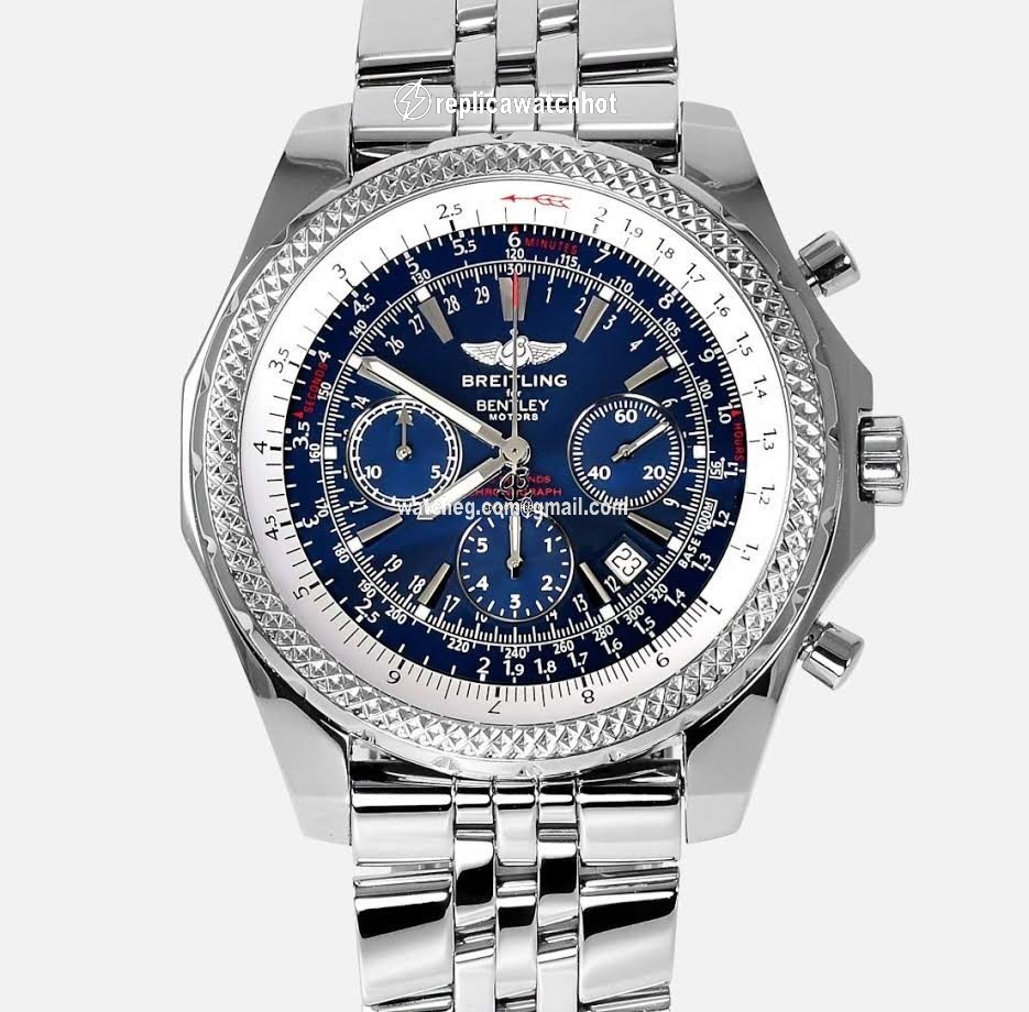 Breitling Bentley Motors Mens watch Unisex Automatic Steel A2536212 C618