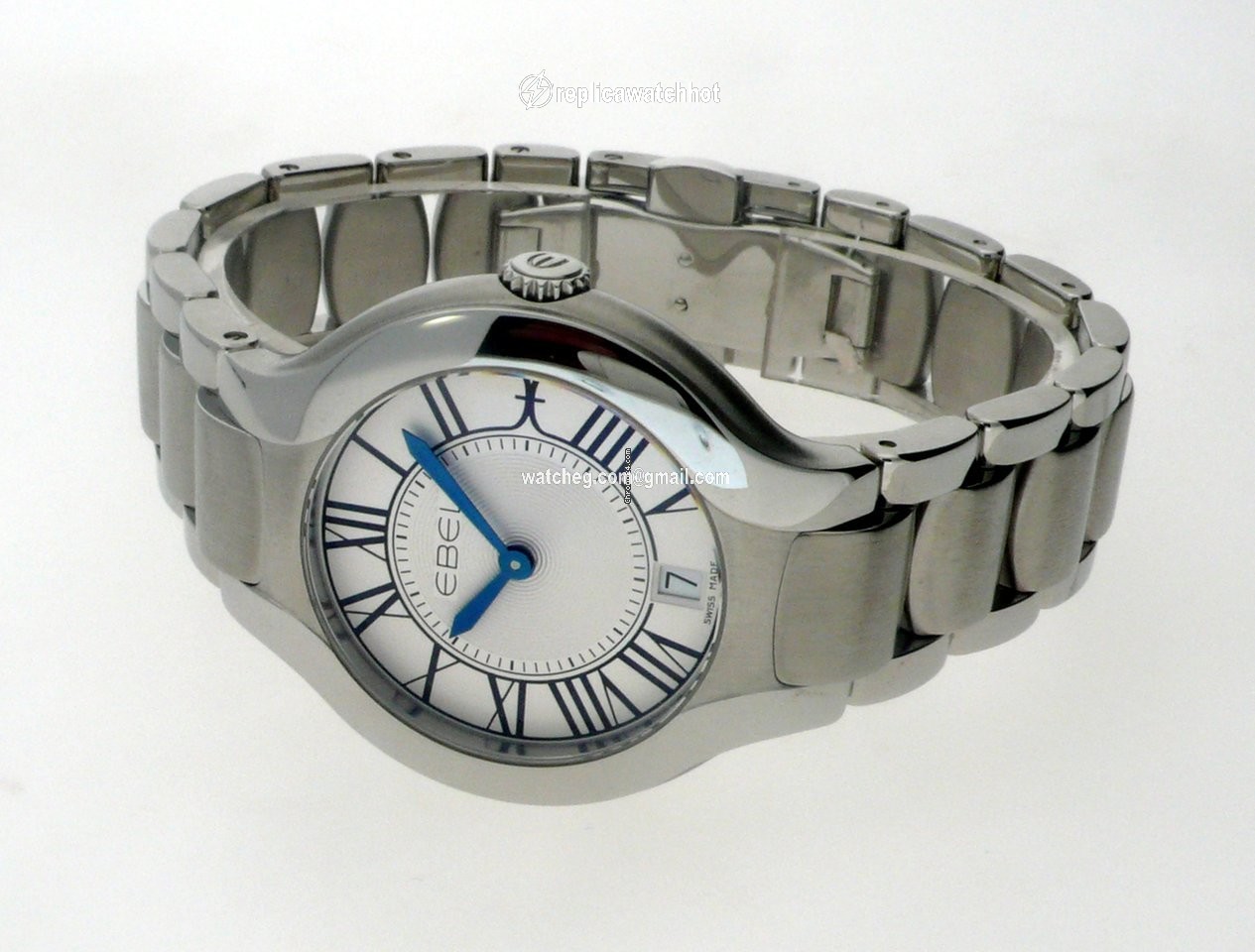 Ebel Beluga Womens watch Quartz Steel 1216070