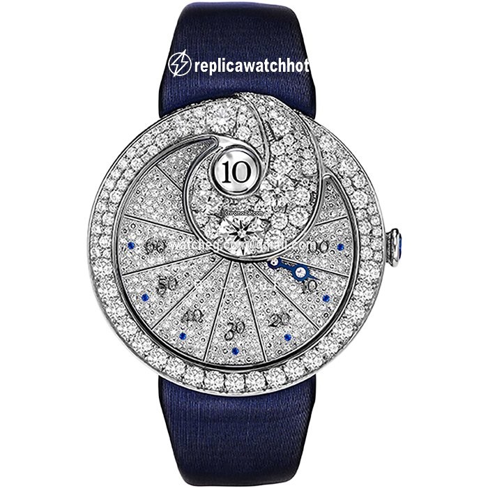 Bulgari Womens watch Automatic Platinum 102657 BEW40D2GD2LR A