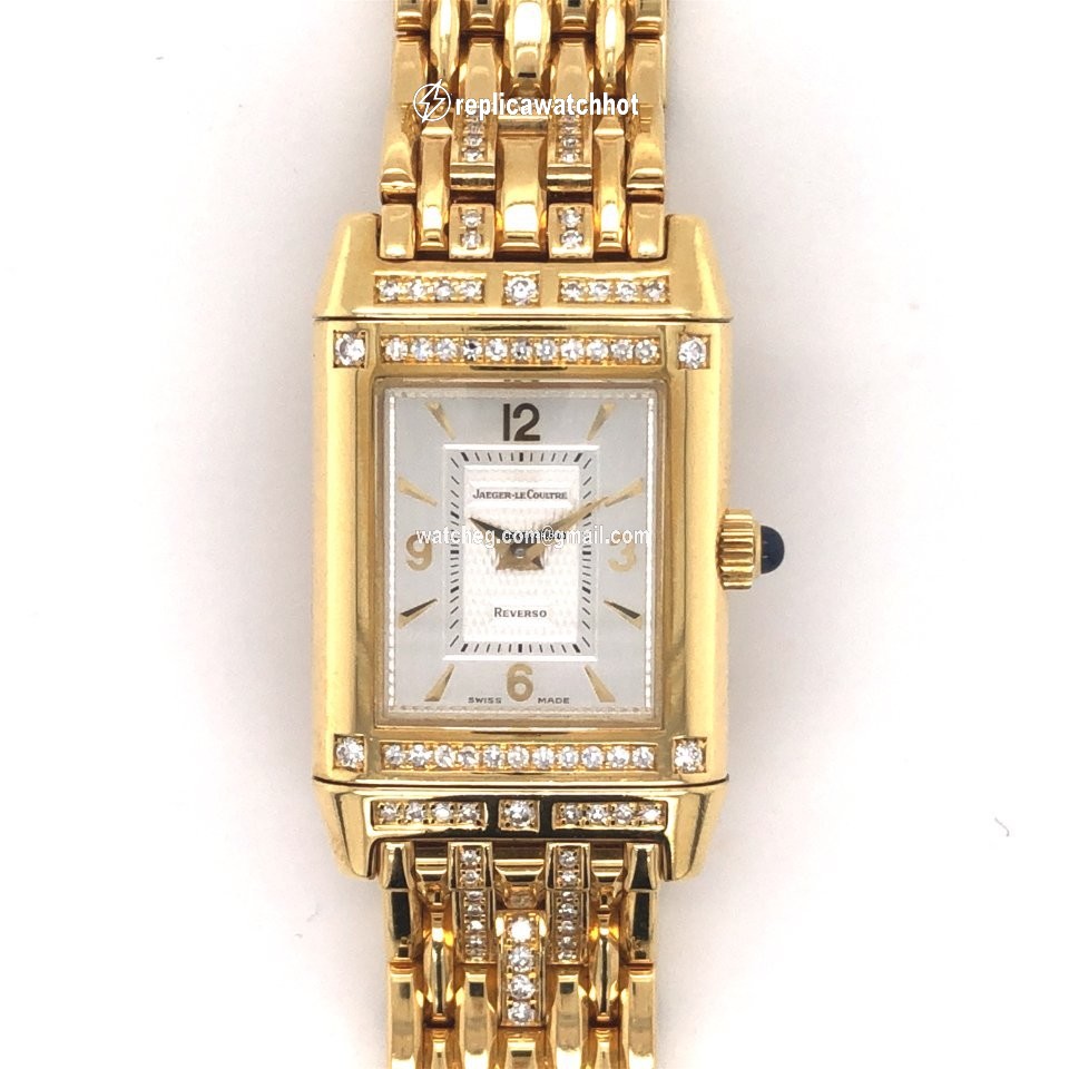 Jaeger-LeCoultre Reverso Lady Womens watch Manual winding Yellow gold 265.1.86