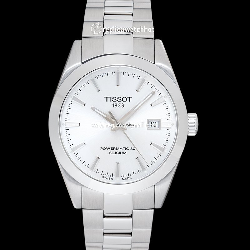 Tissot Mens watch Unisex Automatic Steel T127.407.11.031.00
