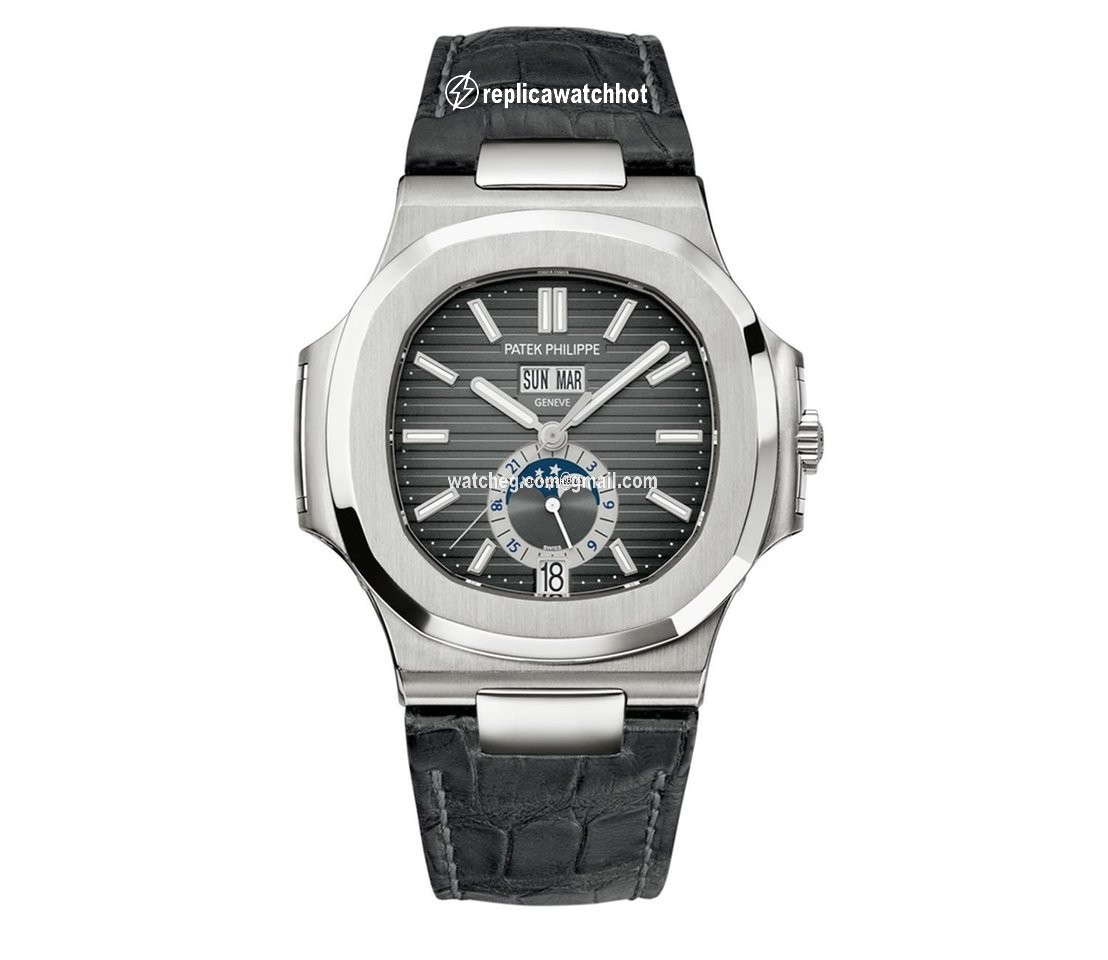 Patek Philippe Nautilus Automatic Steel 5726A 001