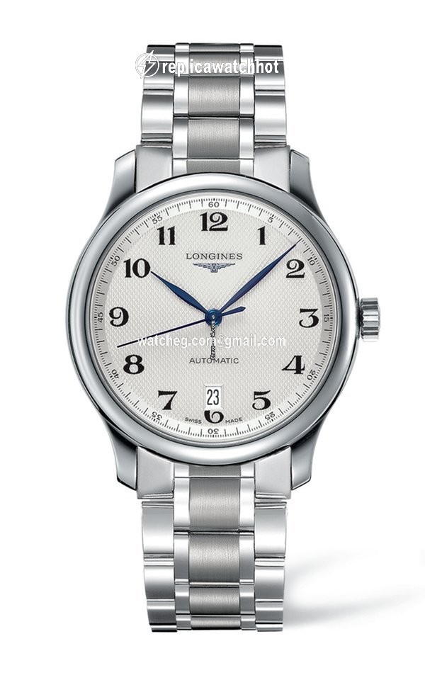 Longines Master Collection Mens watch Unisex Automatic Steel L2.628.4.78.6