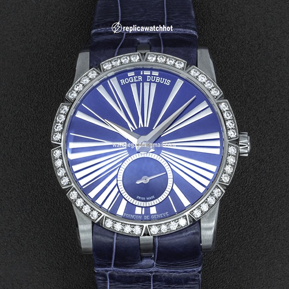 Roger Dubuis Excalibur Womens watch Automatic Steel RDDBEX0378