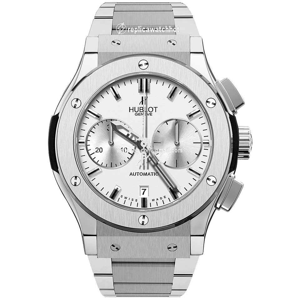 Hublot Classic Fusion Chronograph Mens watch Unisex Automatic Titanium 521.NX.2610.NX