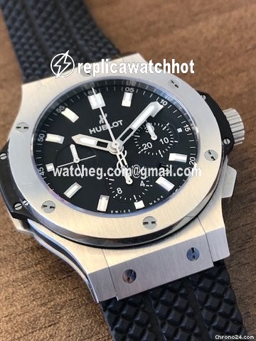 Hublot Big Bang 44 mm Mens watch Unisex Automatic Steel 301.SX.1170.RX