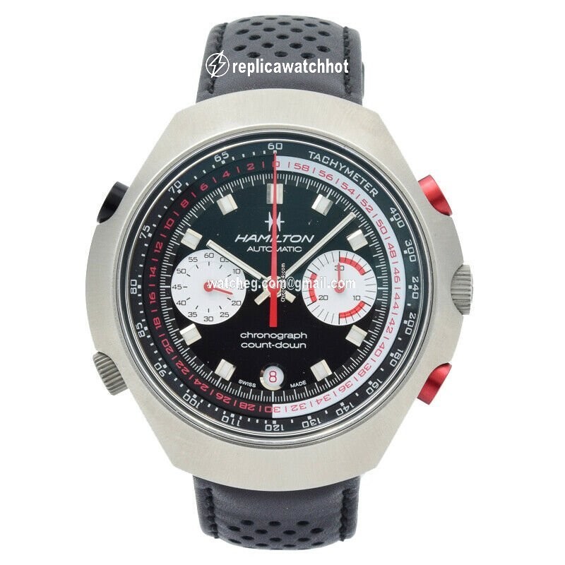 Hamilton Mens watch Unisex Automatic Steel H51616731