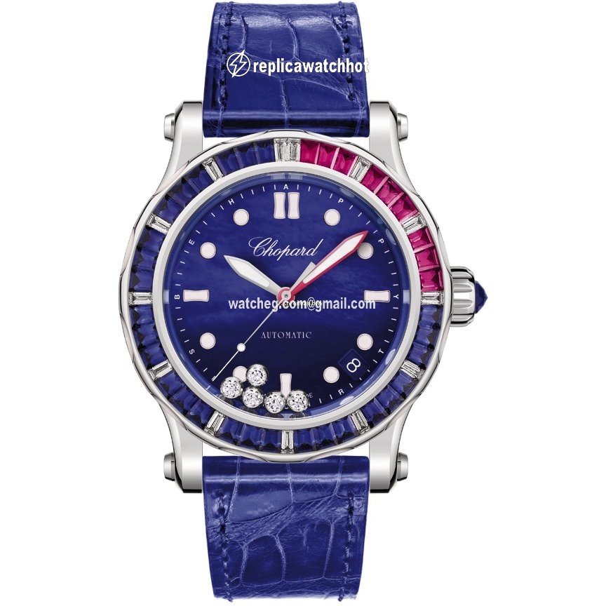 Chopard Womens watch Automatic White gold 274945-1002
