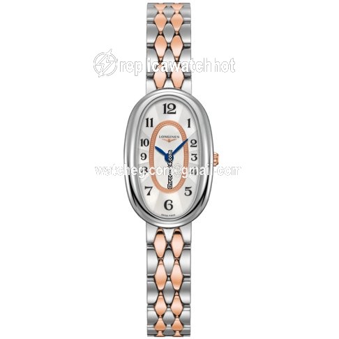 Longines Symphonette Womens watch Quartz Steel L2.305.5.83.7