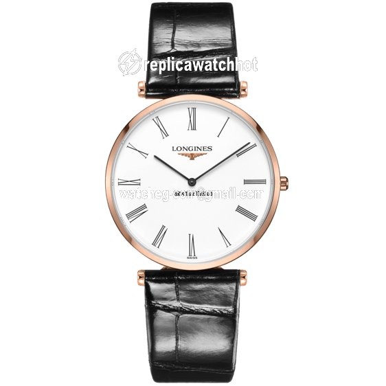 Longines La Grande Classique Womens watch Quartz Steel L4.766.1.91.2
