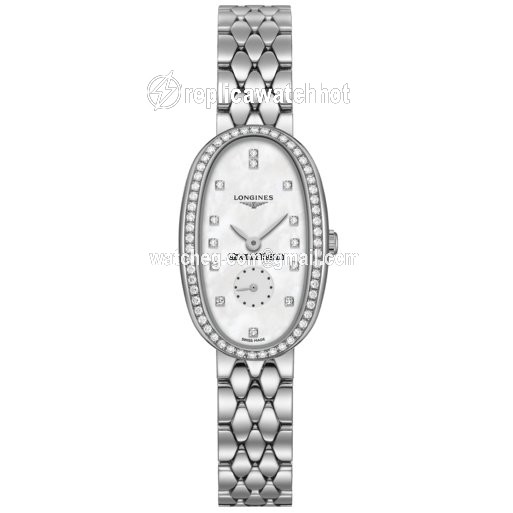 Longines Symphonette Womens watch Quartz Steel L2.306.0.87.6