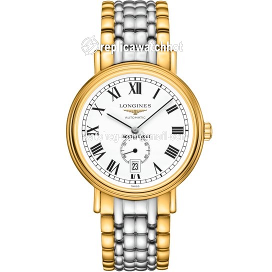 Longines Presence Mens watch Unisex Automatic Steel L4.905.2.11.7