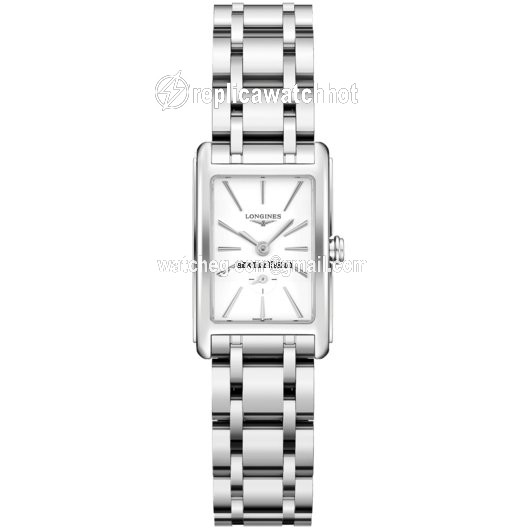Longines DolceVita Womens watch Quartz Steel L5.255.4.11.6